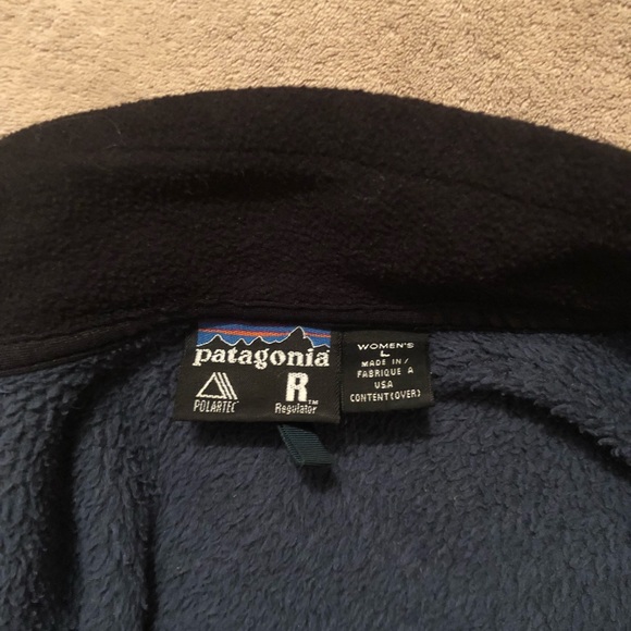 Patagonia jacket vintage - Picture 3 of 3